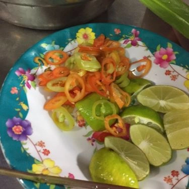 Món ăn- Quán Ăn Phiêu Ký - Hủ Tiếu Sa Tế