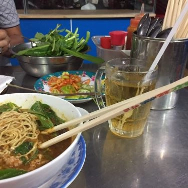 Món ăn- Quán Ăn Phiêu Ký - Hủ Tiếu Sa Tế