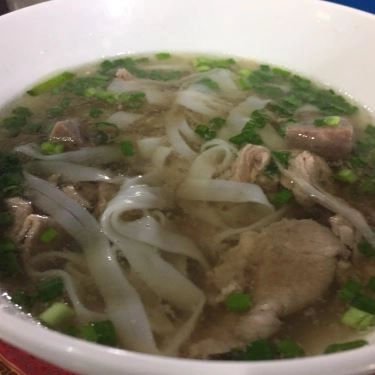 Món ăn- Quán Ăn Phiêu Ký - Hủ Tiếu Sa Tế
