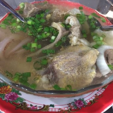 Món ăn- Quán Ăn Phiêu Ký - Hủ Tiếu Sa Tế