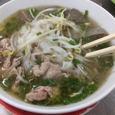 Món ăn- Quán Ăn Phiêu Ký - Hủ Tiếu Sa Tế