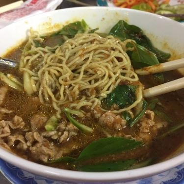 Món ăn- Quán Ăn Phiêu Ký - Hủ Tiếu Sa Tế
