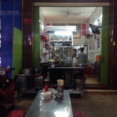 Tổng hợp- Quán Ăn Phiêu Ký - Hủ Tiếu Sa Tế