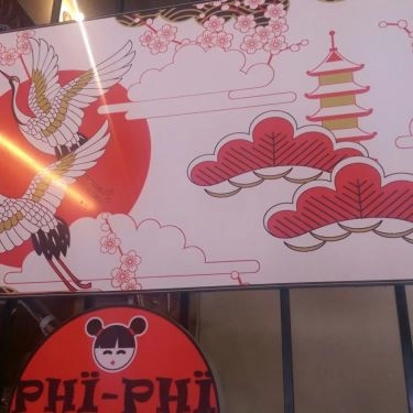 Tổng hợp- Quán Ăn Phiphi - Sushi Nhật & Hàn Food