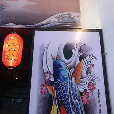 Tổng hợp- Quán Ăn Phiphi - Sushi Nhật & Hàn Food