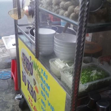 Tổng hợp- Quán Ăn Phở & Bò Kho - Cách Mạng Tháng 8