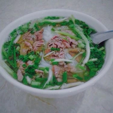 Món ăn- Quán Ăn Phở & Bún Bò Huế
