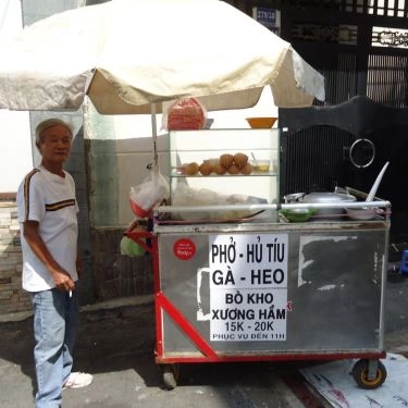 Tổng hợp- Quán Ăn Bà Tự - Phở & Hủ Tiếu Bò Kho