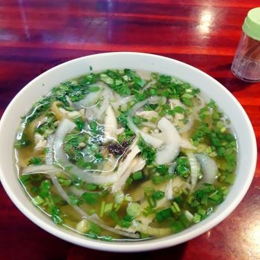 Món ăn- Nhà Hàng Phở 1 Đô