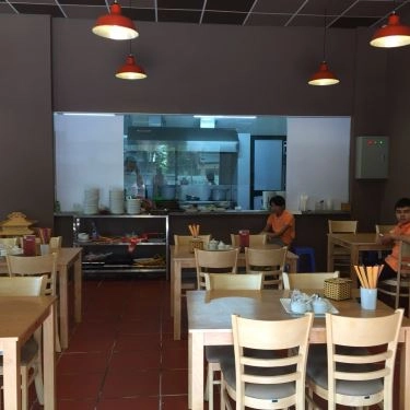 Không gian- Quán Ăn Phở Lý Quốc Sư - Mễ Trì