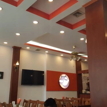 Không gian- Quán Ăn Phở 10 - Hồng Hà