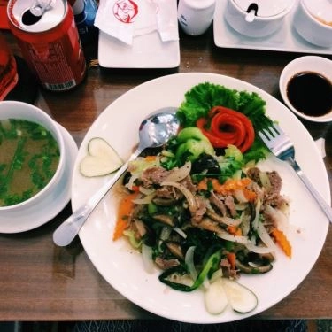 Món ăn- Quán Ăn Phở 10 - Hồng Hà