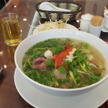 Món ăn- Quán Ăn Phở 10 - Hồng Hà