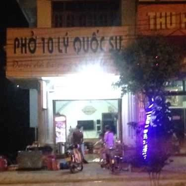 Tổng hợp- Phở 10 Lý Quốc Sư