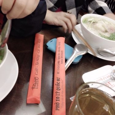 Tổng hợp- Quán Ăn Phở 10 Lý Quốc Sư - Tô Hiệu
