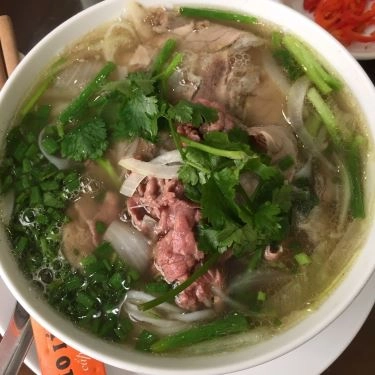 Món ăn- Quán Ăn Phở 10 Lý Quốc Sư - Tô Hiệu