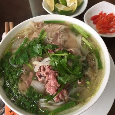 Món ăn- Quán Ăn Phở 10 Lý Quốc Sư - Tô Hiệu