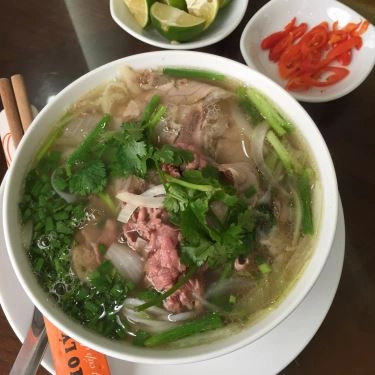 Món ăn- Quán Ăn Phở 10 Lý Quốc Sư - Tô Hiệu