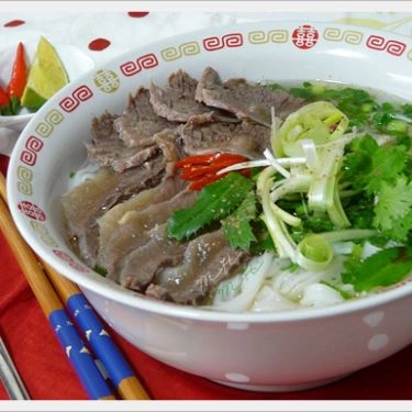 Món ăn- Quán Ăn Phở 10 Lý Quốc Sư - Trần Cung