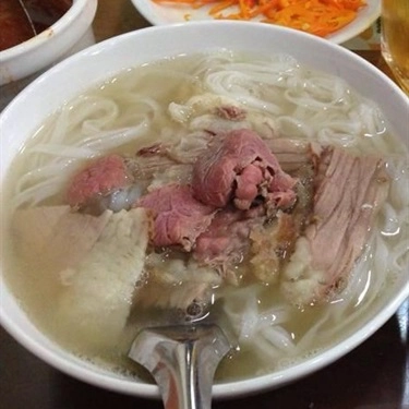Món ăn- Quán Ăn Phở 10 Lý Quốc Sư - Trần Cung