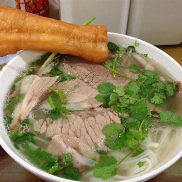 Món ăn- Quán Ăn Phở 10 Lý Quốc Sư - Trần Cung