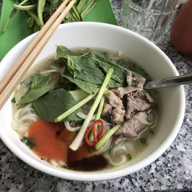 Món ăn- Quán Ăn Phở 111