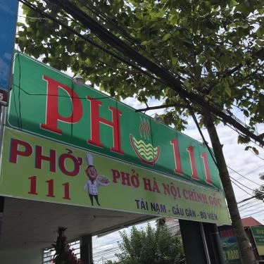 Tổng hợp- Quán Ăn Phở 111