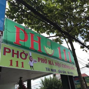 Tổng hợp- Quán Ăn Phở 111