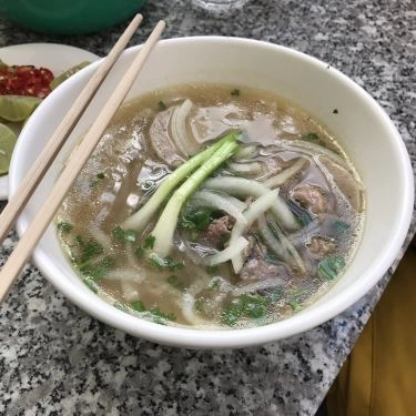 Món ăn- Quán Ăn Phở 111