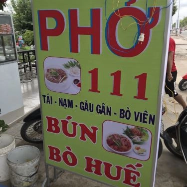 Tổng hợp- Quán Ăn Phở 111