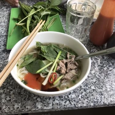 Món ăn- Quán Ăn Phở 111