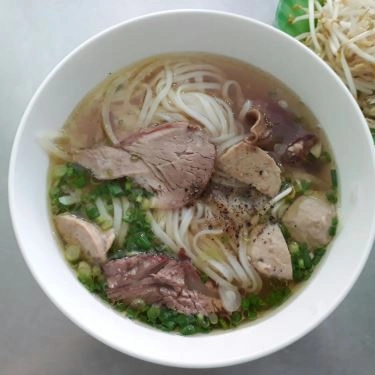 Món ăn- Quán Ăn Phở 134 - Gò Dầu