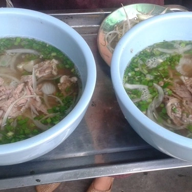 Món ăn- Quán Ăn Phở 17