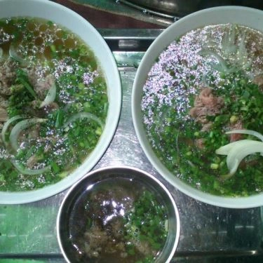 Món ăn- Quán Ăn Phở 17