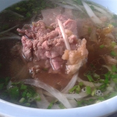 Món ăn- Quán Ăn Phở 17