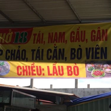 Tổng hợp- Quán Ăn Quán Phở 18