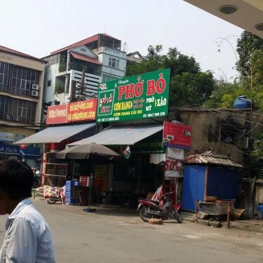 Tổng hợp- Quán Ăn Phở Bò KCC - Chùa Bộc