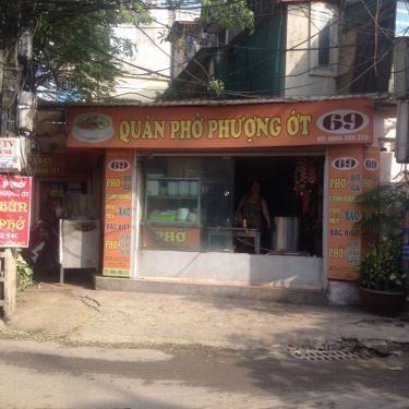 Tổng hợp- Quán Ăn Phượng Ớt - Phở Bò, Phở Gà, Cơm Rang