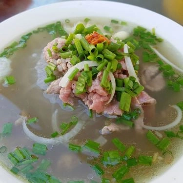 Món ăn- Quán Ăn Phở 2 Vợ Chồng