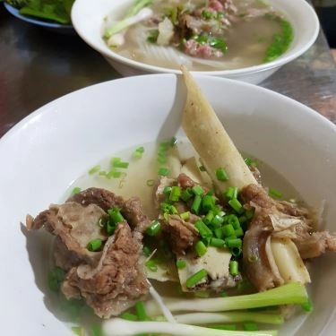 Món ăn- Quán Ăn Phở 2 Vợ Chồng