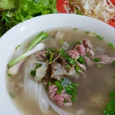 Món ăn- Quán Ăn Phở 2 Vợ Chồng