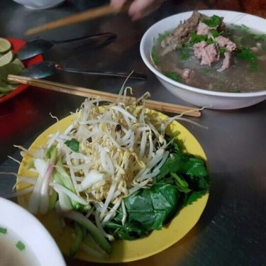 Món ăn- Quán Ăn Phở 2 Vợ Chồng
