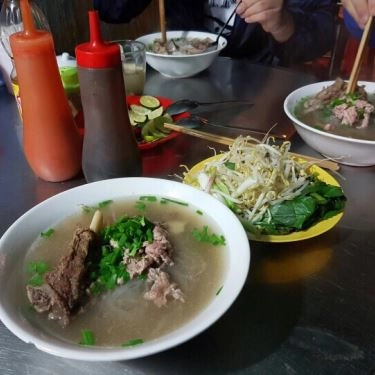 Món ăn- Quán Ăn Phở 2 Vợ Chồng
