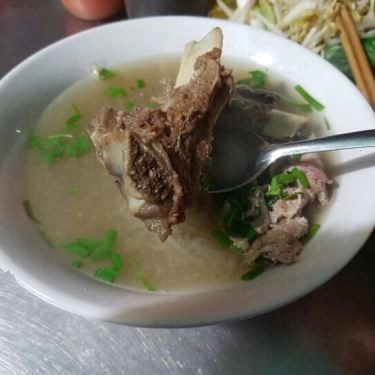 Món ăn- Quán Ăn Phở 2 Vợ Chồng
