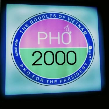 Tổng hợp- Quán Ăn Phở 2000 - Phan Chu Trinh