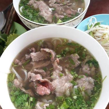 Món ăn- Quán Ăn Phở 21