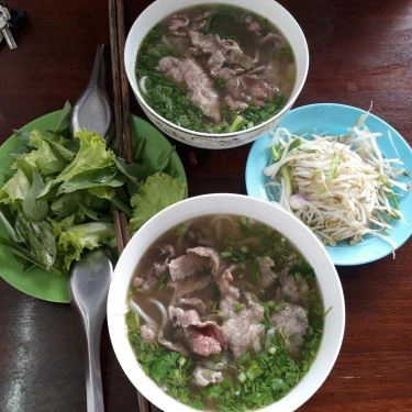 Món ăn- Quán Ăn Phở 21