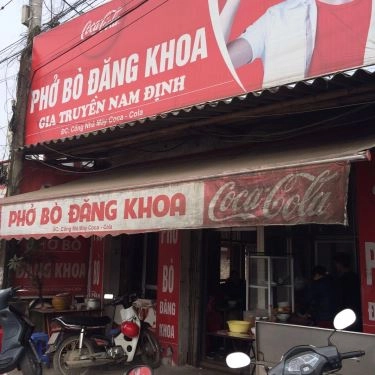 Tổng hợp- Quán Ăn Phở Bò Đăng Khoa