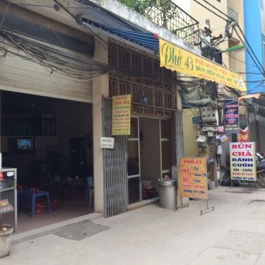 Tổng hợp- Quán Ăn Phở Bò, Bún Miến Ngan - Triều Khúc