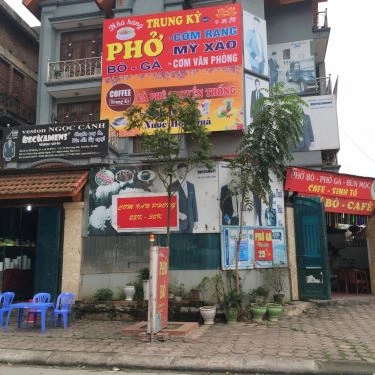 Tổng hợp- Quán Ăn Trung Kỳ - Phở Bò, Phở Gà, Bún Mọc